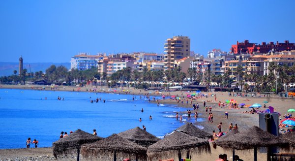 Estepona registra en agosto los mejores datos de ocupación hotelera de la última década