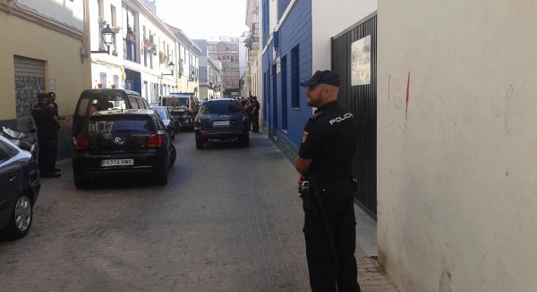 Detenido un hombre en relación con dos presuntas agresiones sexuales en Teatinos