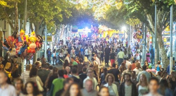 La feria de Torremolinos comienza este viernes con el pregón de María Barranco