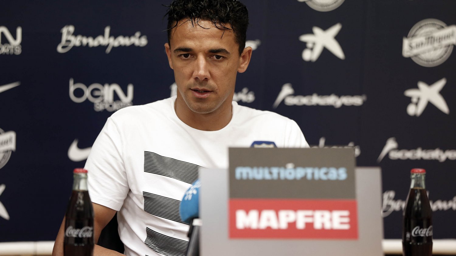 Weligton asegura que el Málaga tiene 