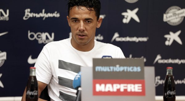 Weligton asegura que el Málaga tiene 