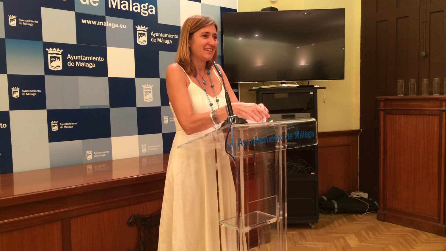 Málaga Ahora reclama la 