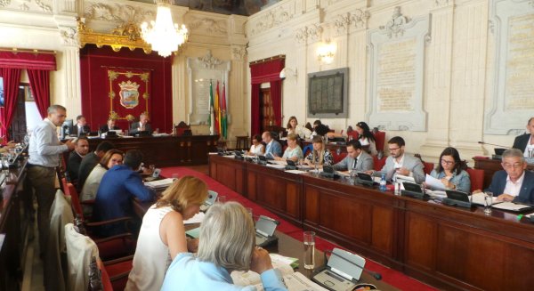 C's retira la moción de la conciliación y se debatirá en junta de portavoces