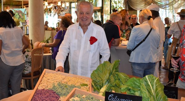 Grupo Da Bruno celebra las IV Jornadas de la Uva con la presentación de sus nuevas pastas