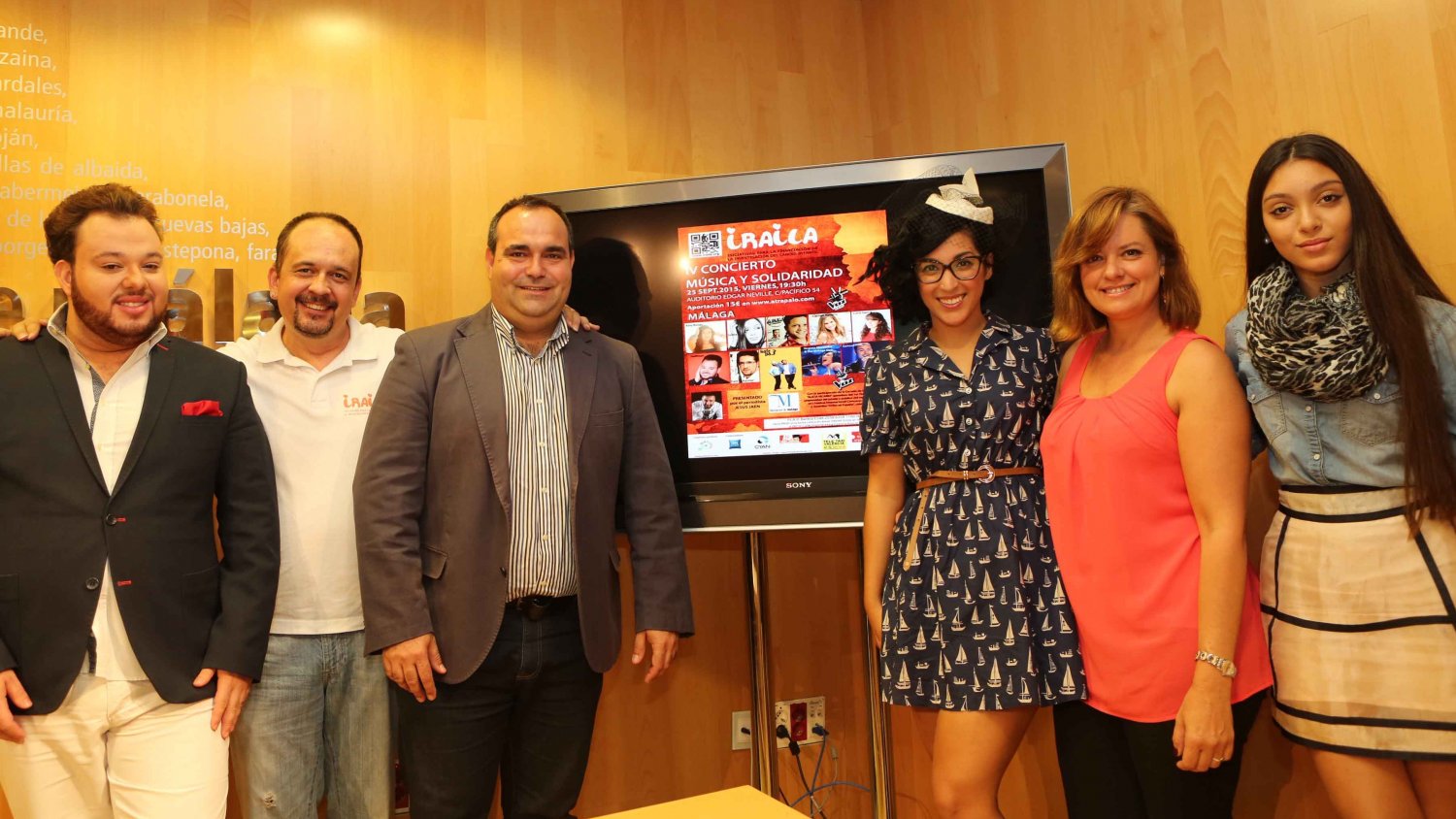 El Auditorio Edgar Neville acoge este viernes música para 