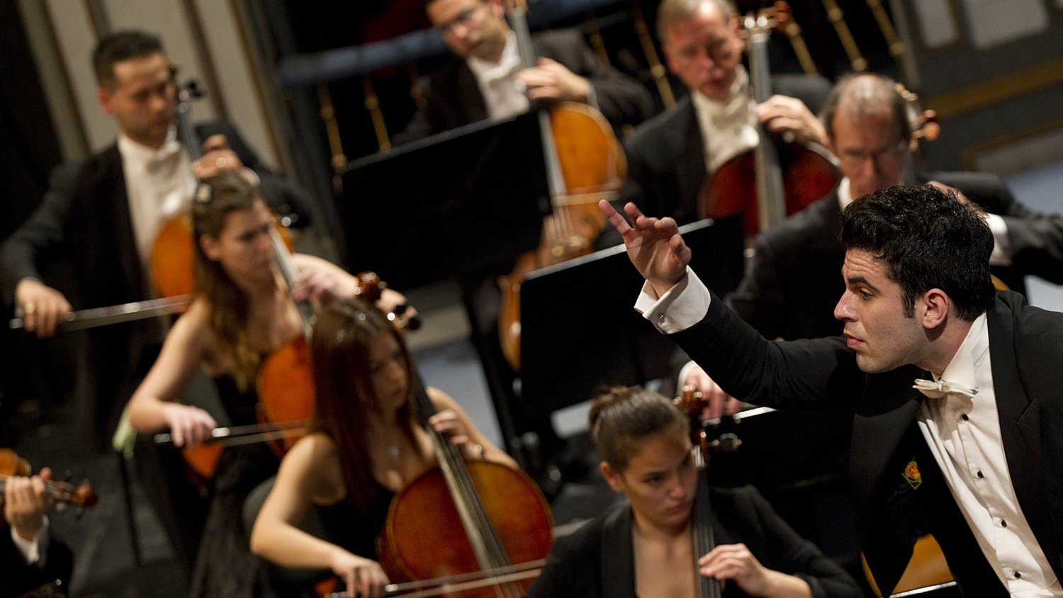 El Festival de Cine de Málaga homenajea a James Horner, compositor de 'Titanic', 'Avatar' y 'Braveheart'