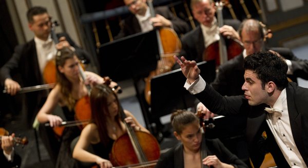 El Festival de Cine de Málaga homenajea a James Horner, compositor de 'Titanic', 'Avatar' y 'Braveheart'