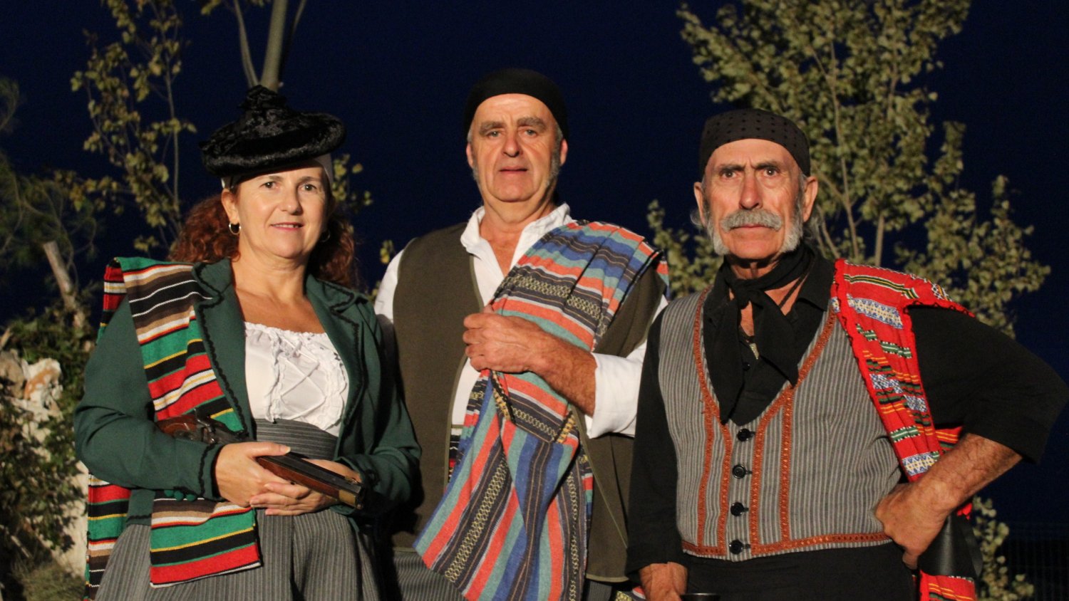La recreación histórica ‘Pasión Bandolera’ regresa a El Burgo en su nueva edición