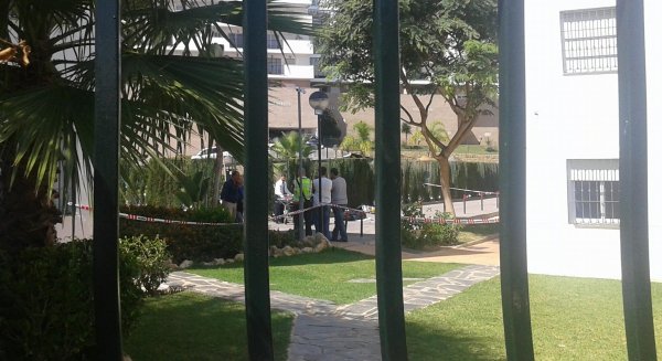 Fallece un hombre tras recibir disparos en Mijas
