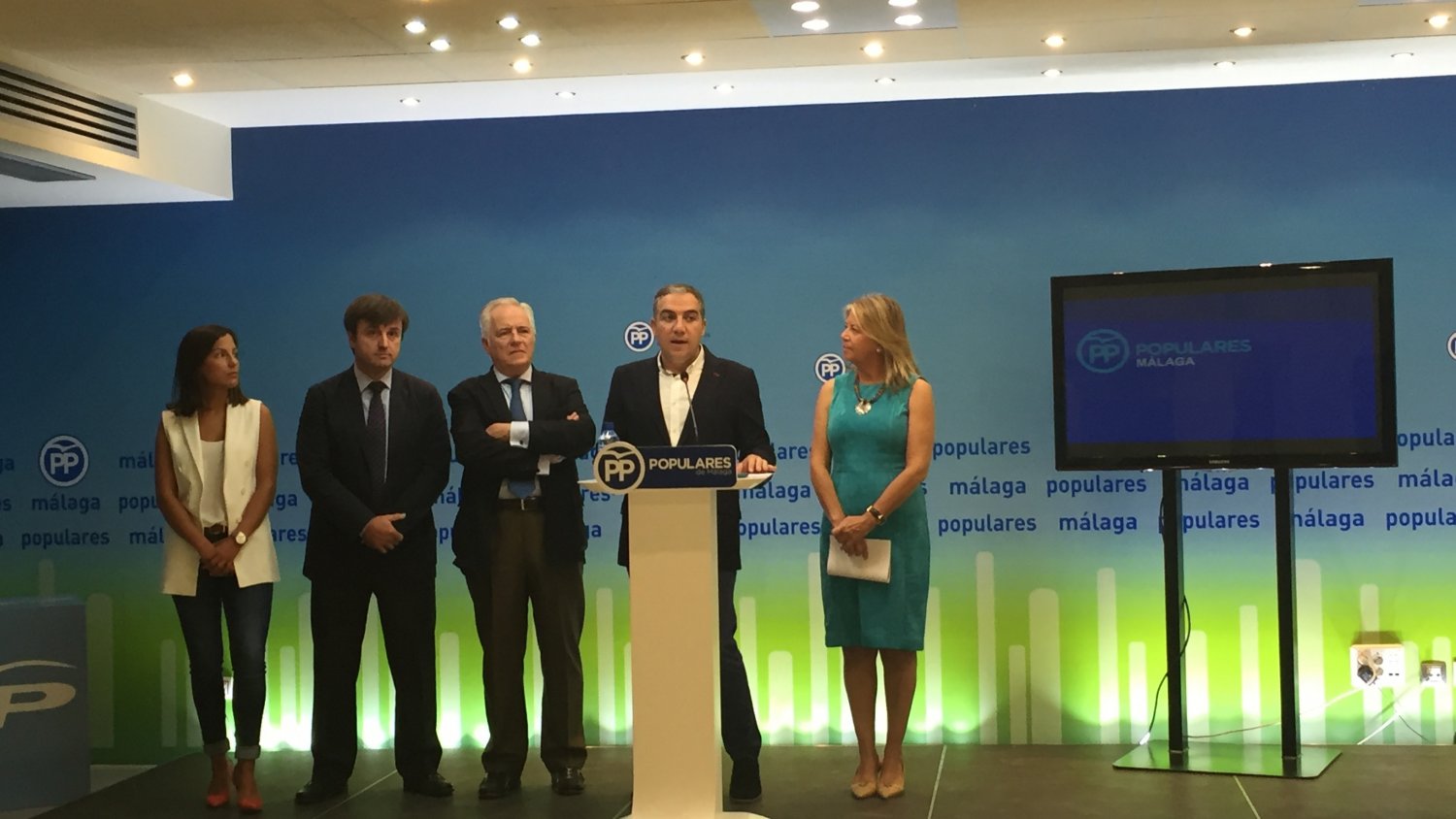 El PP pide al Gobierno que las multas de 'Malaya' salden la deuda de Marbella