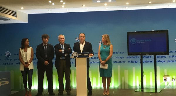 El PP pide al Gobierno que las multas de 'Malaya' salden la deuda de Marbella