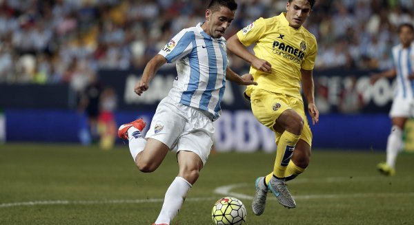 El Málaga sigue sin conocer la victoria y suma una nueva derrota