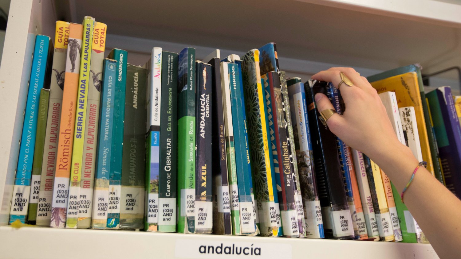 La Consejería de Cultura destina más de 1,5M€ para la adquisición de libros por parte de las bibliotecas andaluzas