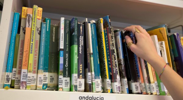La Consejería de Cultura destina más de 1,5M€ para la adquisición de libros por parte de las bibliotecas andaluzas