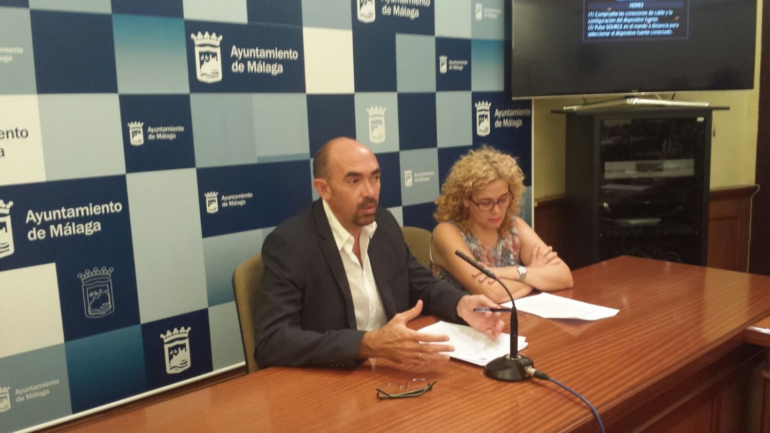 Málaga para la Gente pide la redacción del Plan Especial del Río Guadalmedina y sacar el proyecto 
