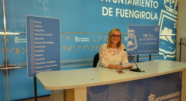 Mula destaca que ha cumplido un tercio de su programa electoral en los primeros 100 días de gobierno