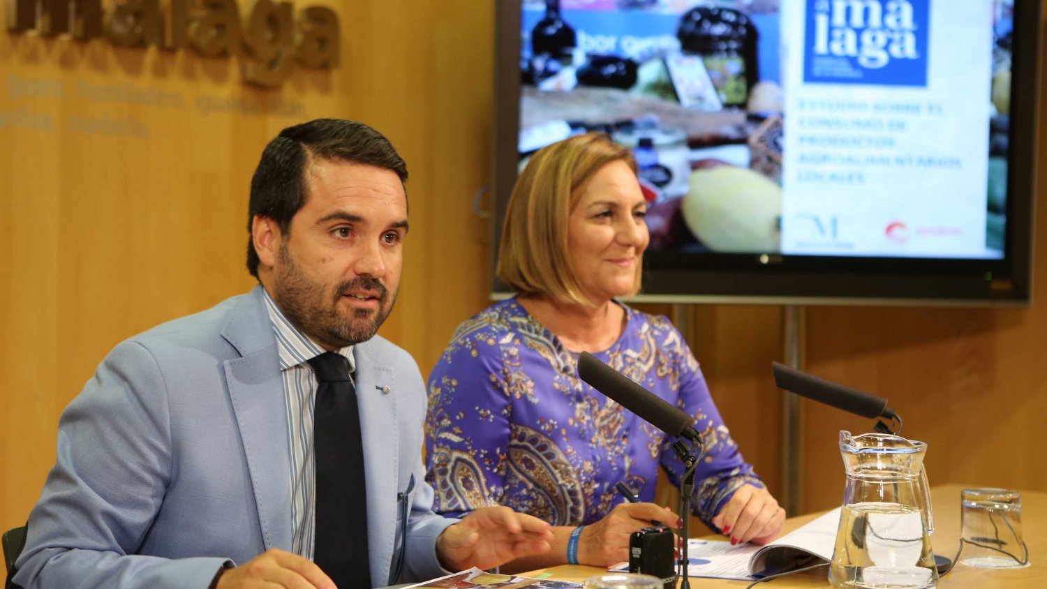 Más del 85% de la población de la provincia considera necesaria la marca 'Sabor a Málaga'