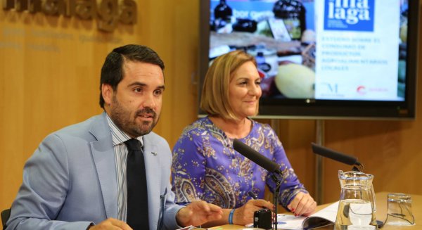 Más del 85% de la población de la provincia considera necesaria la marca 'Sabor a Málaga'