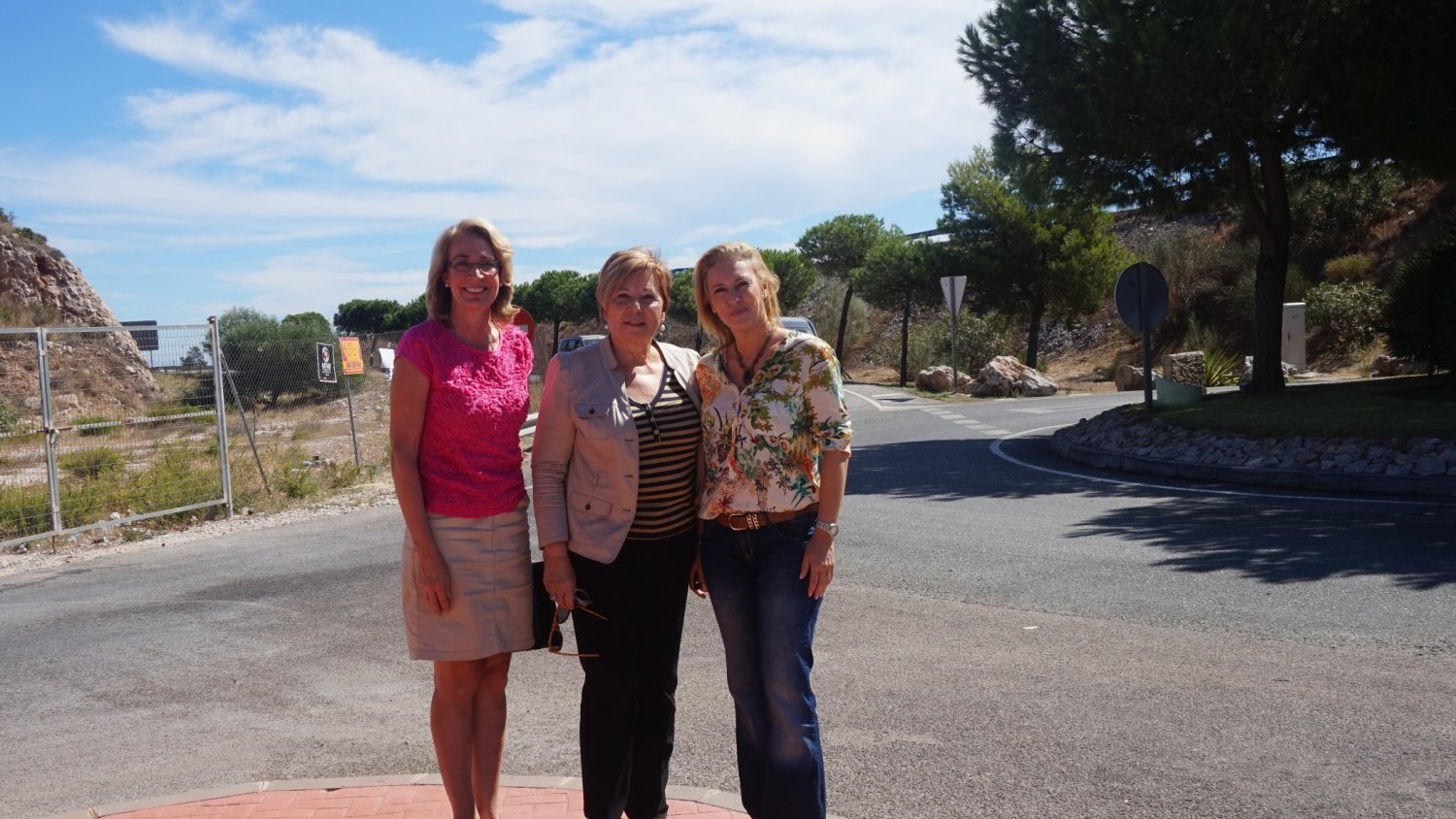 Villalobos anuncia que las obras del enlace de la A-7 con Benalmádena se licitarán el mes que viene