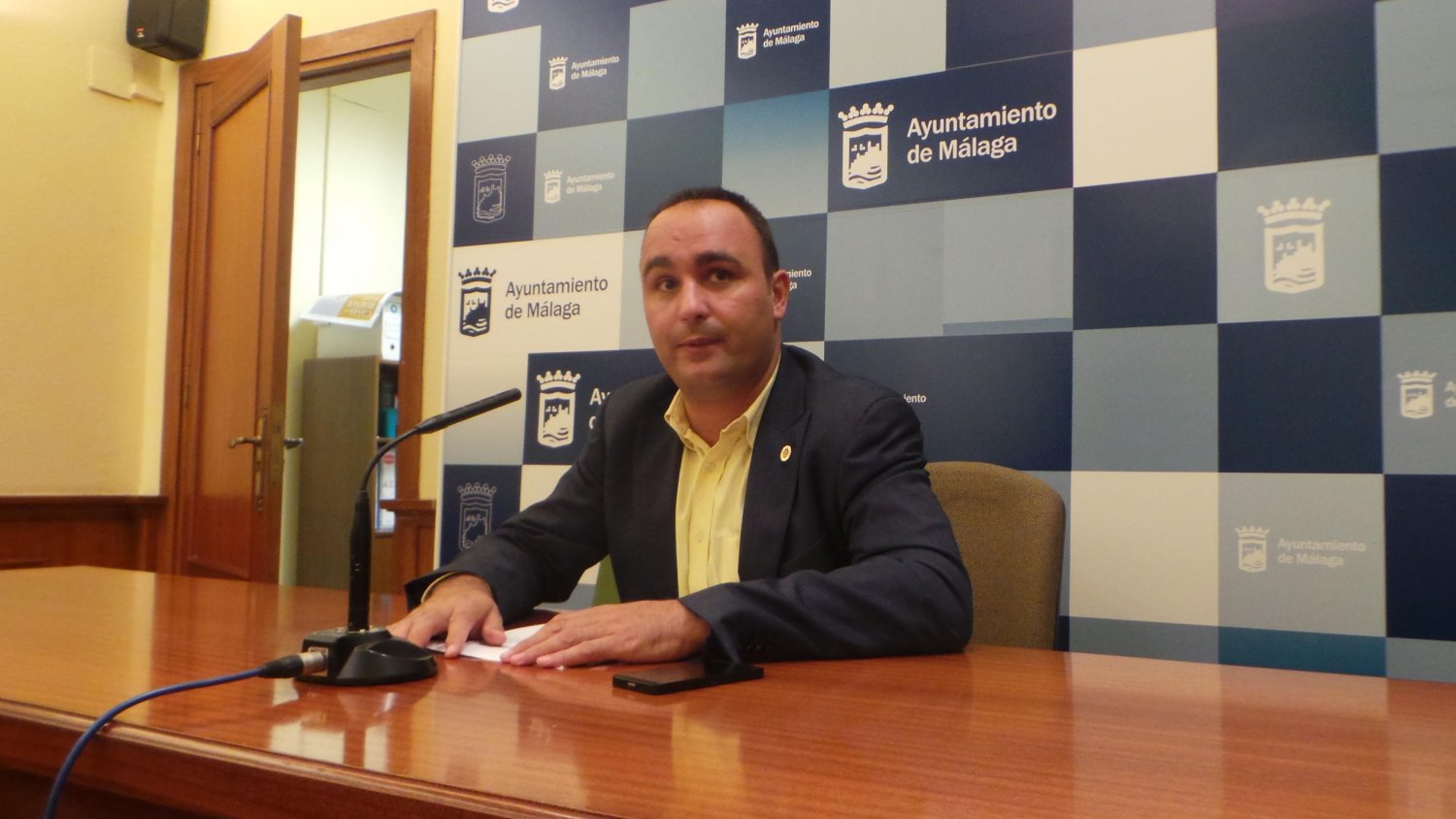PP en el Ayuntamiento plantea que el Pleno declare la Fundación Málaga CF como de interés público para culminar cesión oficial de los terrenos