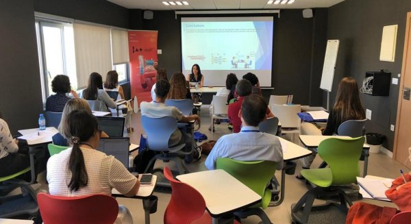 UMA- Las últimas jornadas de la traducción e interpretación se debaten en el congreso 'EUROPHRAS 2022'