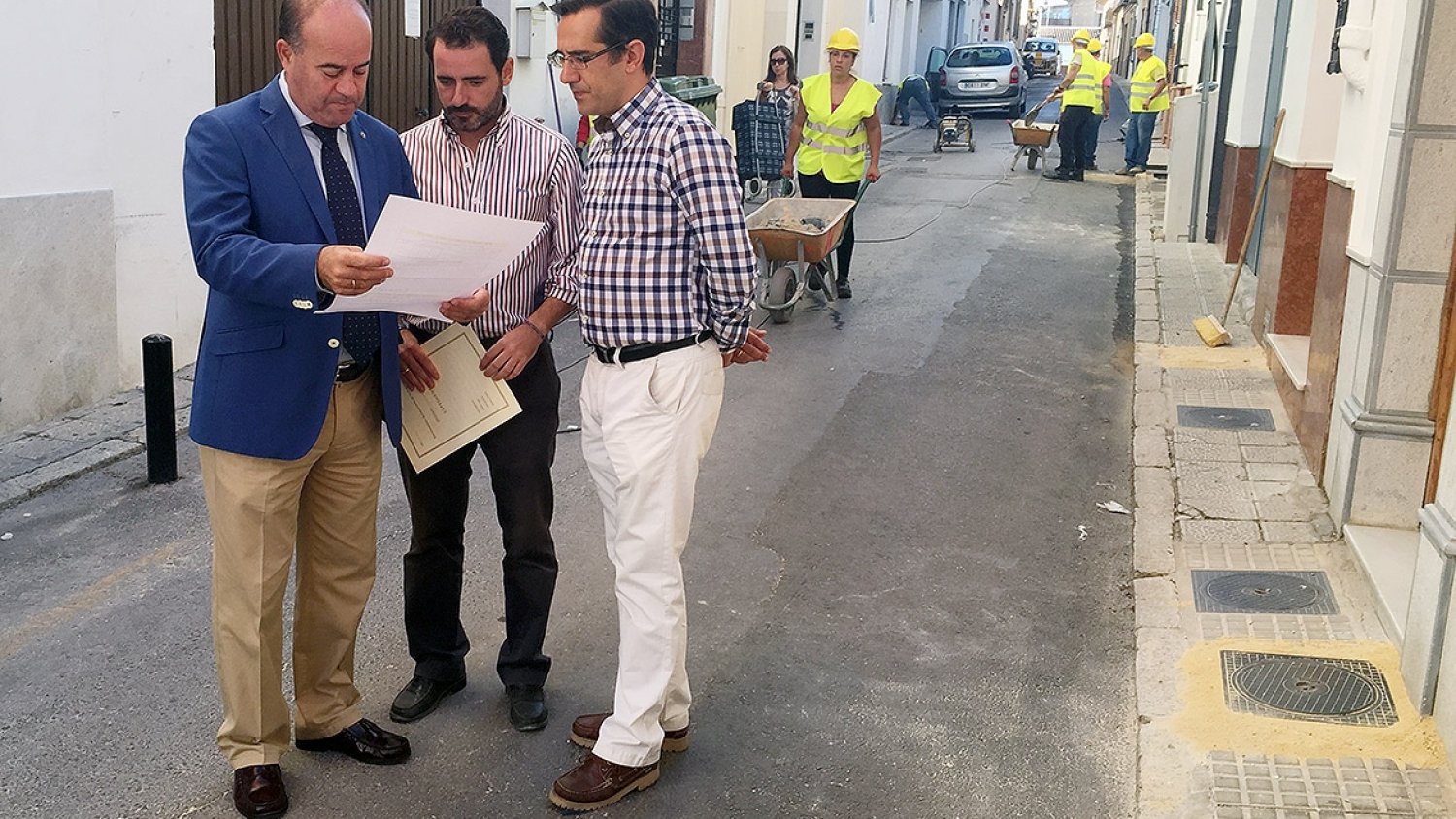 Los 12 proyectos del Profea en Antequera suponen la contratación de 323 personas