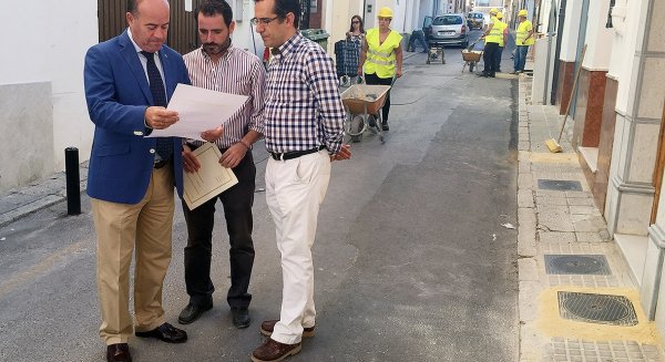Los 12 proyectos del Profea en Antequera suponen la contratación de 323 personas