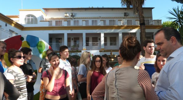 La igualdad de género y los valores sociales protagonizan la semana en La Noria