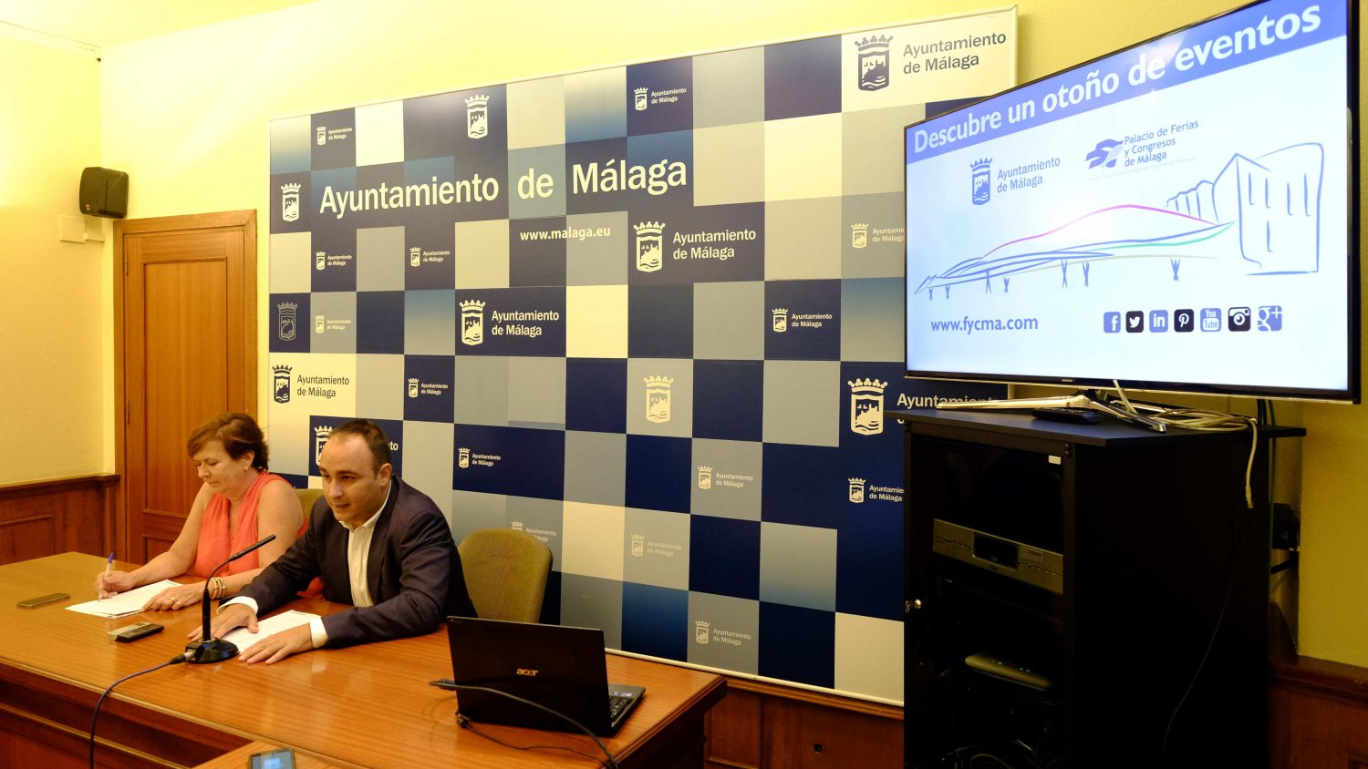 Las ferias y los eventos del Fycma tendrán una repercusión de más de 40 millones
