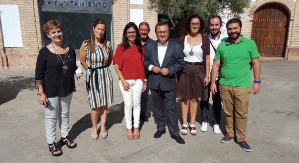 Heredia dice que la alcaldesa de Archidona demuestra que 