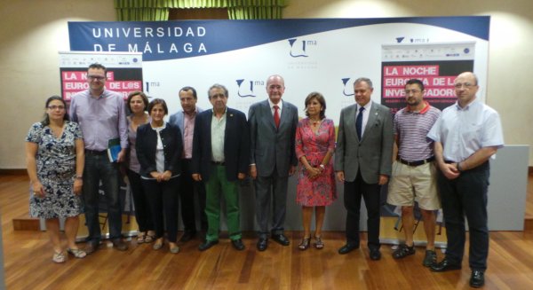 La ciencia, la investigación, la educación y el ocio se unen en 'La Noche Europea de los Investigadores'