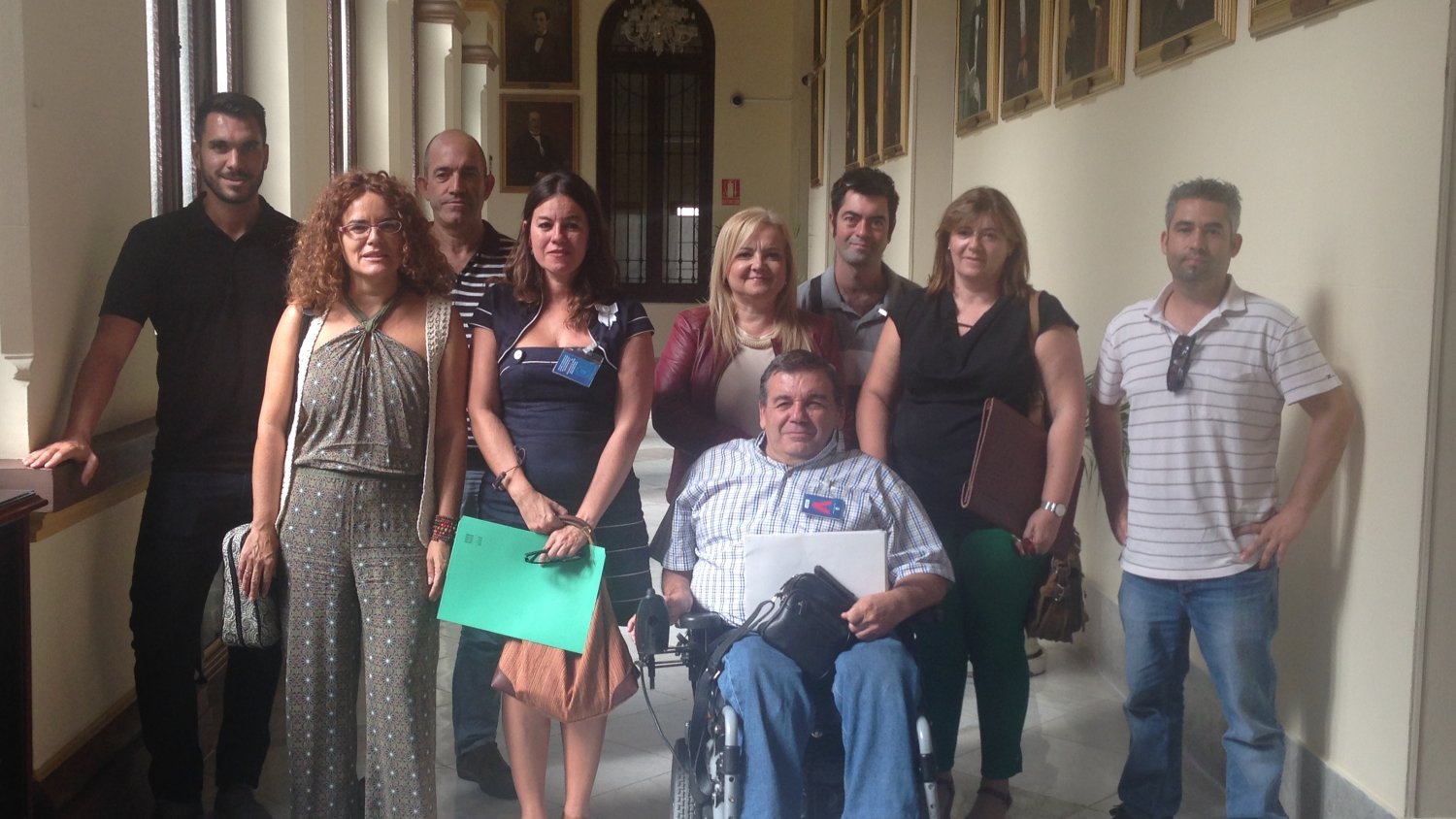 El PP en el Ayuntamiento insta a la Junta a que 