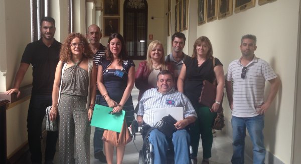 El PP en el Ayuntamiento insta a la Junta a que 