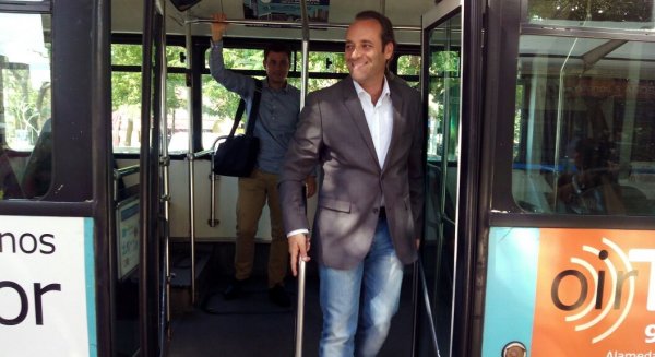 Cassá advierte a De la Torre que el acuerdo de investidura 