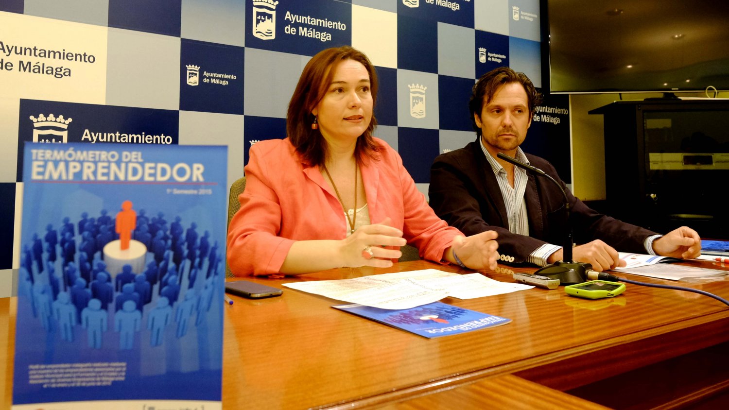 El comercio sigue siendo el sector más atractivo para los emprendedores malagueños
