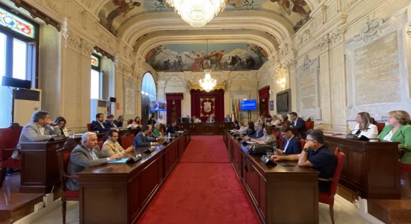 El Ayuntamiento aprueba la cuenta general 2021 que se cierra con saldo favorable y mejora de sus indicadores