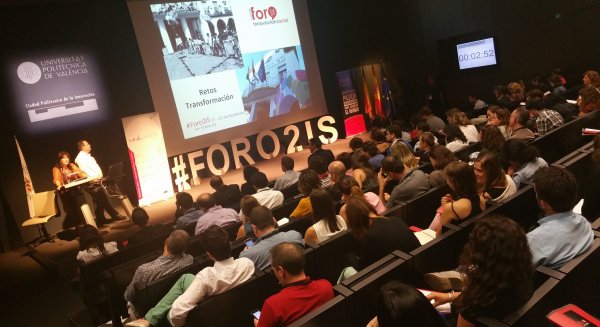 La Noria impulsora referente de innovación social a través de la administración pública en el II Foro Internacional