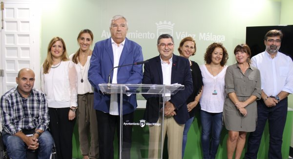 Moreno Ferrer asegura que el ejecutivo local se ha caracterizado 