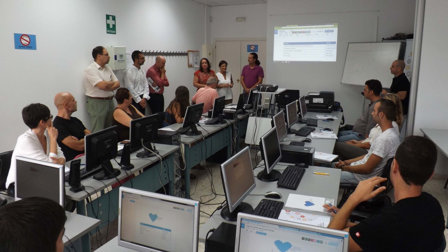 El Ayuntamiento de Rincón abre el plazo de inscripción para un nuevo curso formativo sobre Internet y herramientas de comunicación