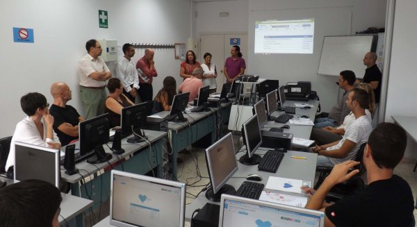 El Ayuntamiento de Rincón abre el plazo de inscripción para un nuevo curso formativo sobre Internet y herramientas de comunicación