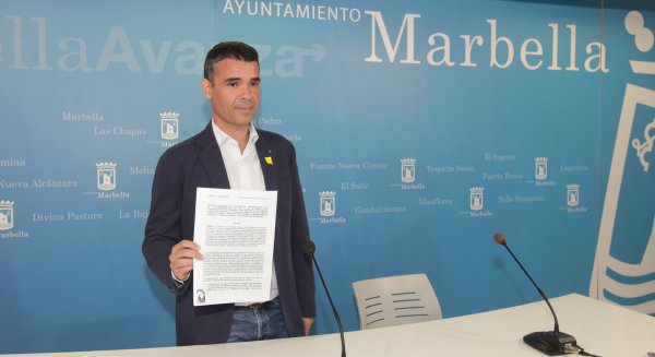 La Junta de Andalucía archiva el expediente de deslinde entre Marbella y Benahavís