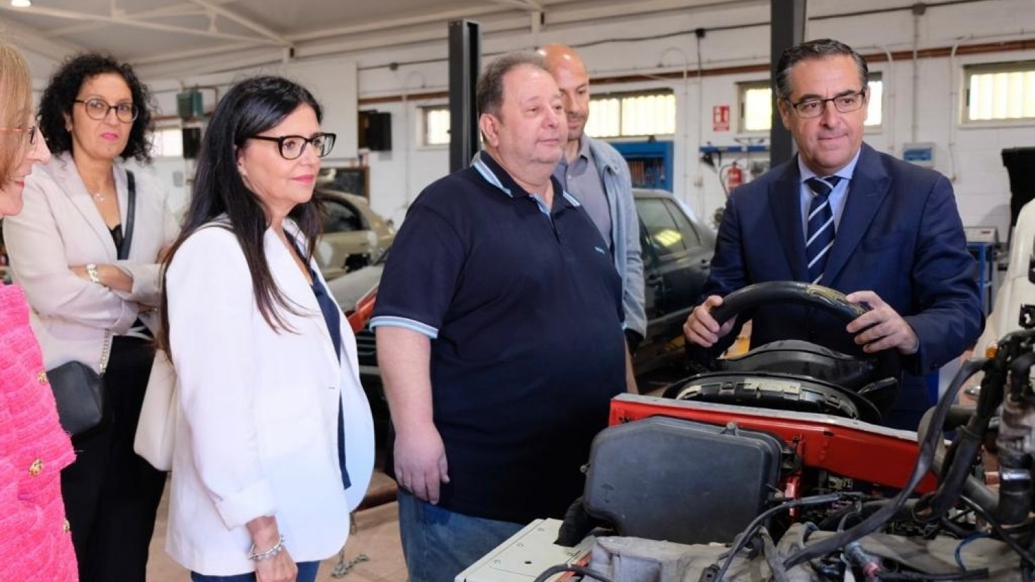 Educación destina más de 640.000 euros para bioclimatizar el IES José Navarro y Alba de Archidona