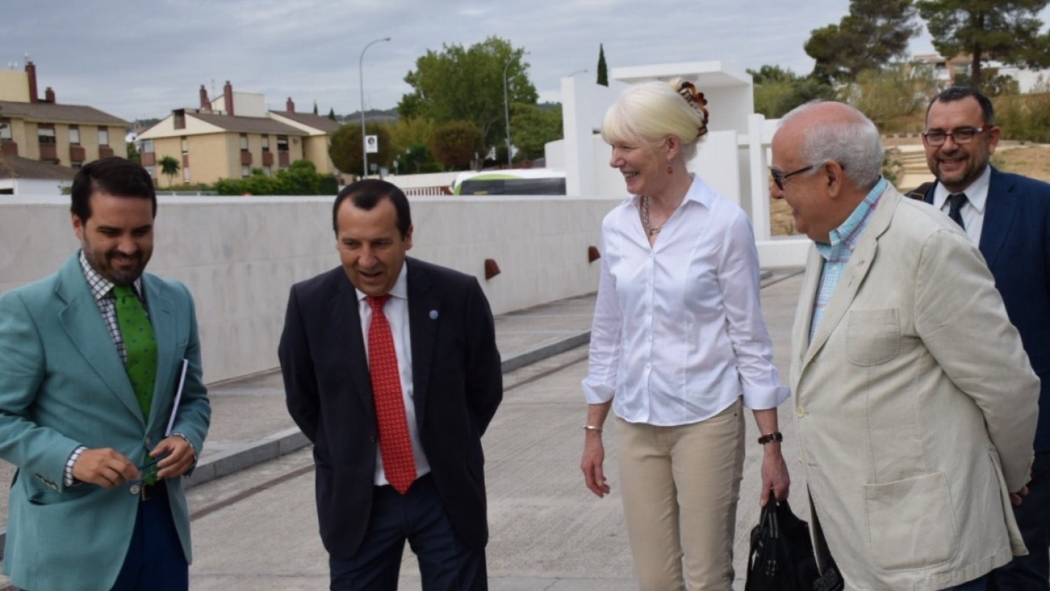 La Comisión Evaluadora de Icomos inicia los trabajos para emitir un informe sobre el Sitio de los Dólmenes ante la Unesco