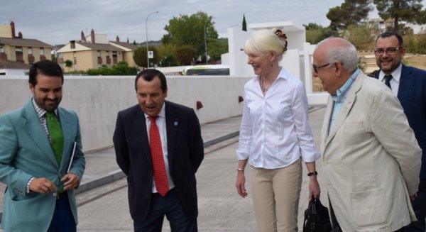 La Comisión Evaluadora de Icomos inicia los trabajos para emitir un informe sobre el Sitio de los Dólmenes ante la Unesco