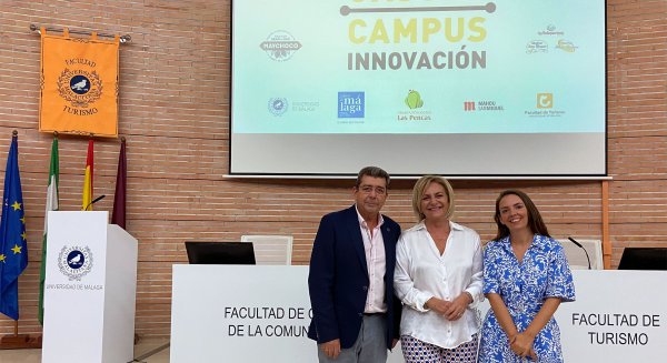 UMA.- El Gastrocampus de Innovación 2022 de la universidad pone en valor el 'sabor a Málaga'