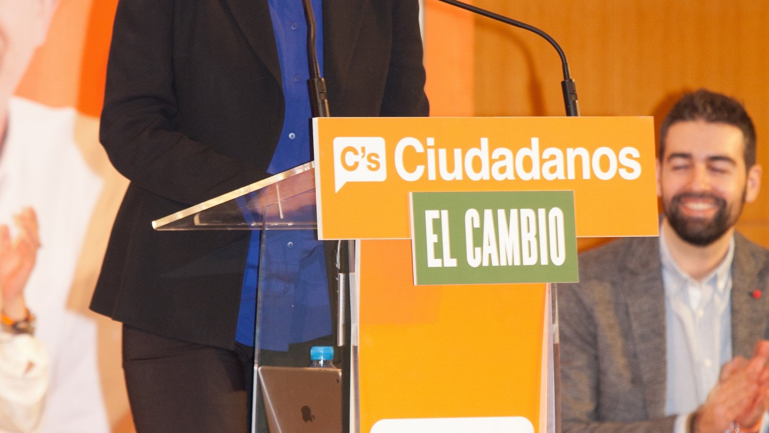 Ciudadanos lleva al Parlamento 