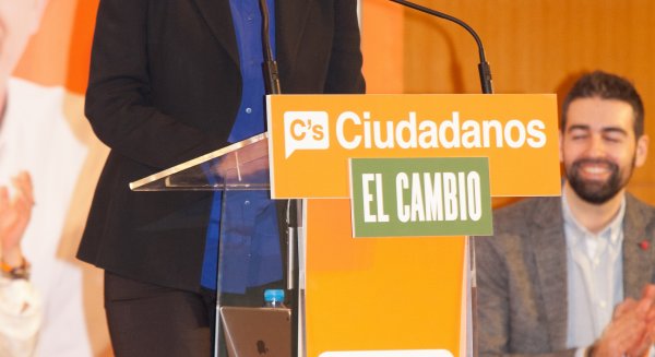 Ciudadanos lleva al Parlamento 