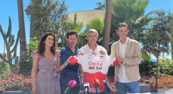 Estepona informa que será salida y meta de la IV Gran Fondo Costa del Sol
