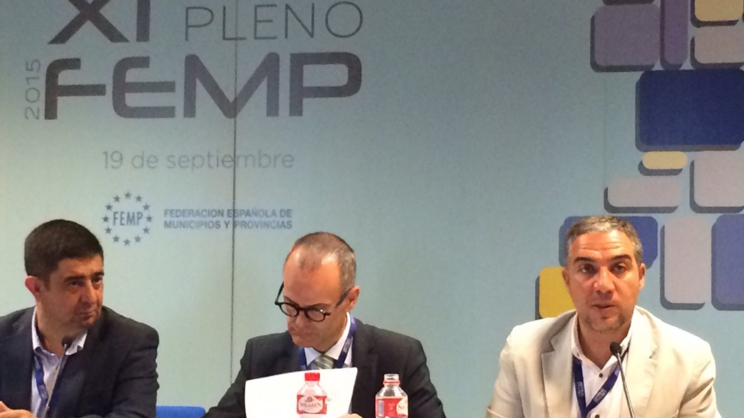 Bendodo presenta en la FEMP las propuestas de entidades locales sobre sostenibilidad y territorio
