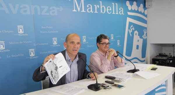 Ayuntamiento de Marbella da luz verde a la bajada del IBI y la eliminación de diversas tasas municipales